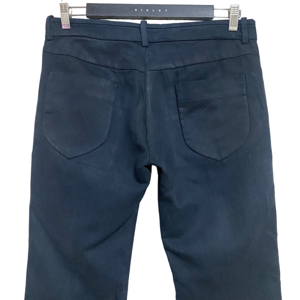 Vintage Maison Margiela Regular Black Pants