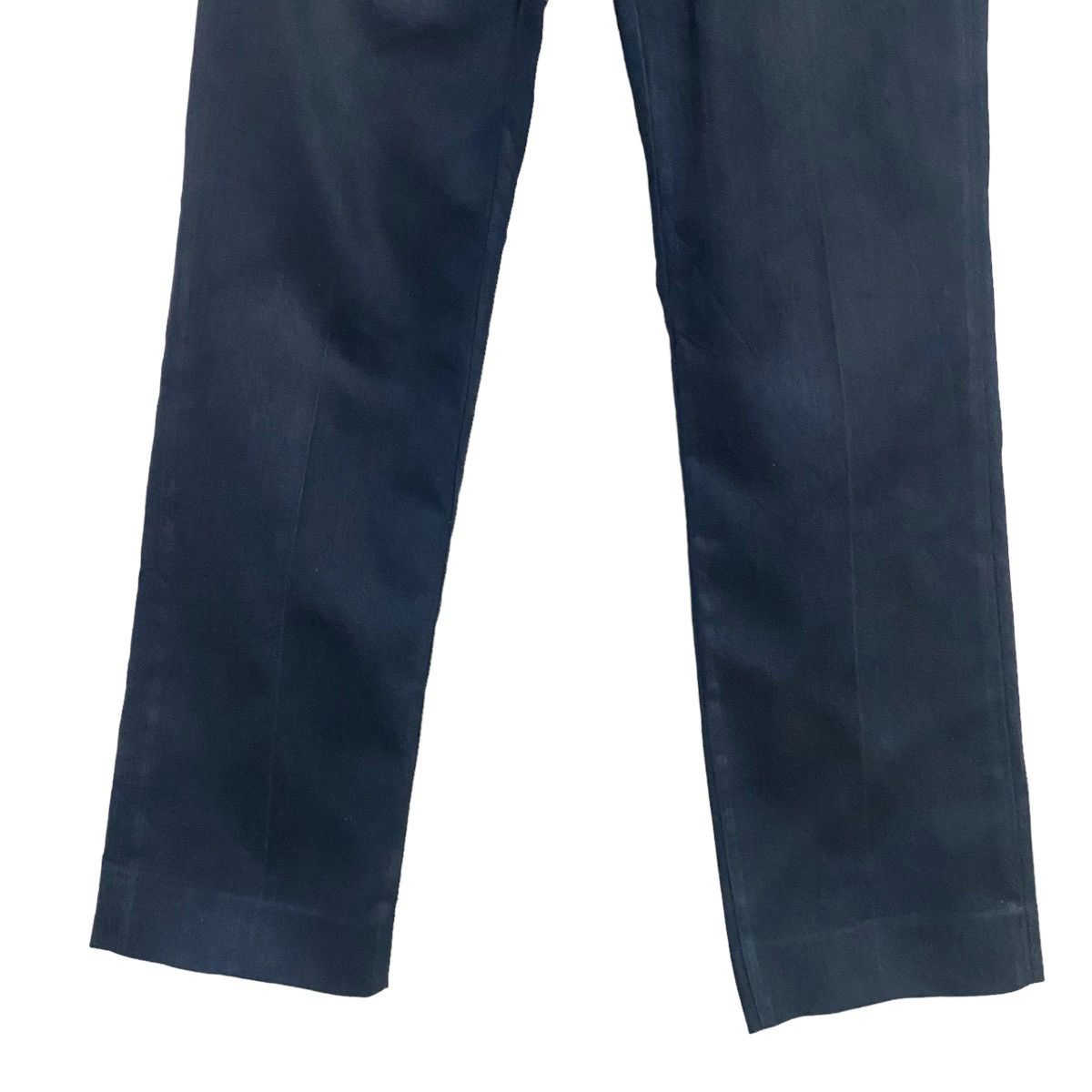 Maison Margiela Vintage Maison Margiela Regular Black Pants Size US 31 - 6 Thumbnail