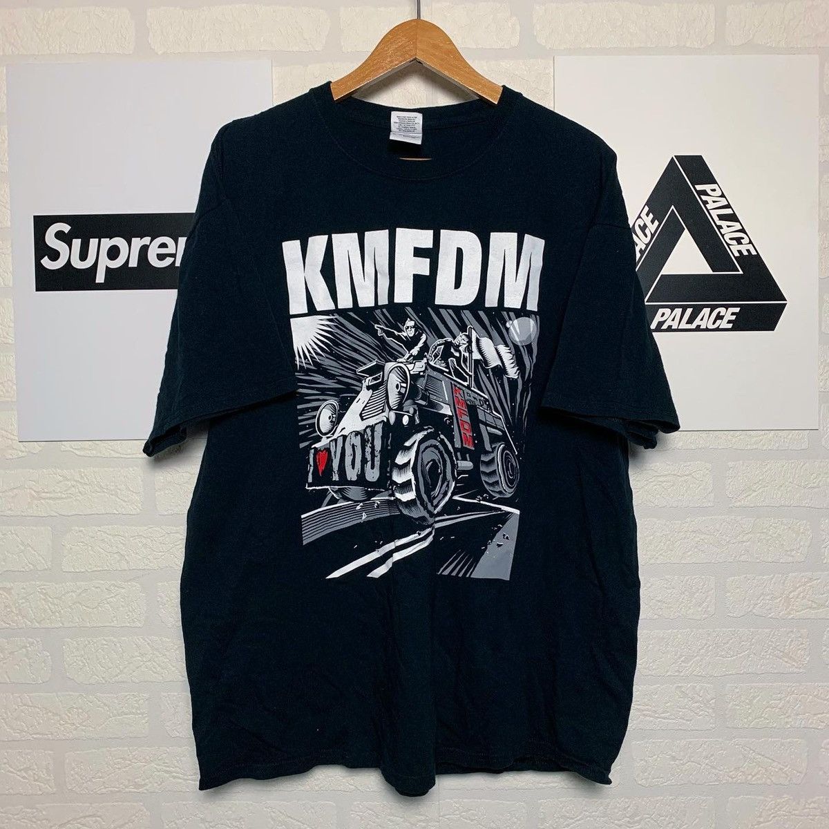 Kmfdm Shirt | Grailed