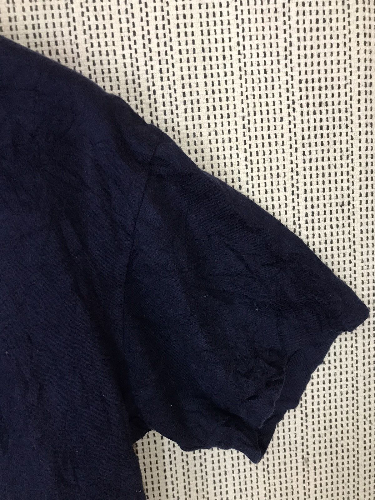 Blue Blue Japan × Indigo × Japanese Brand ‼️BLUE BLUE JAPAN INDIGO TSHIRT INAZUMA ROCK‼️ Size US M / EU 48-50 / 2 - 5 Thumbnail