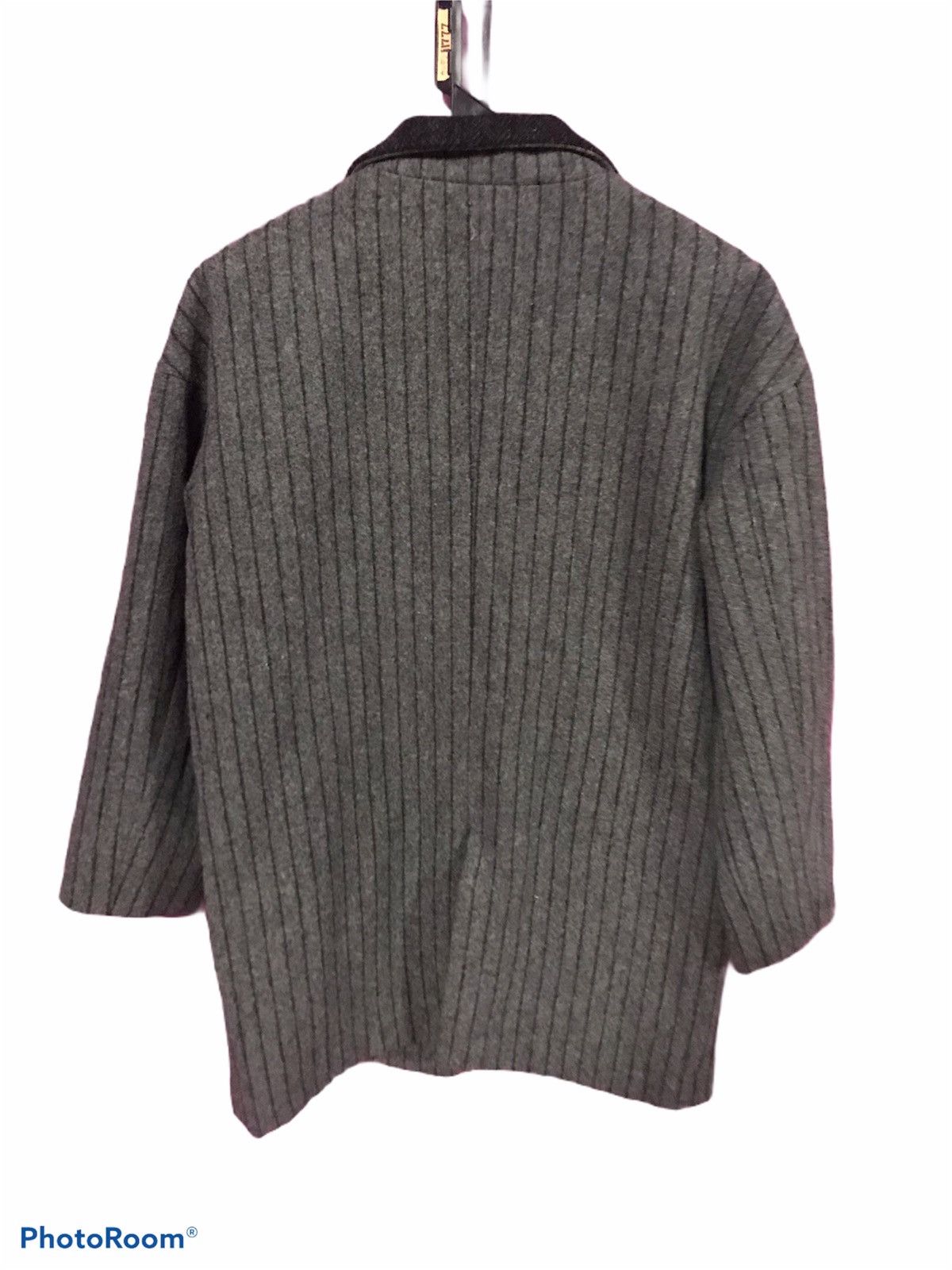 Harris Tweed HARRIS TWEED X CHOCOL RAFFINE GREY SIZE S JACKET JAPAN Size US S / EU 44-46 / 1 - 2 Thumbnail