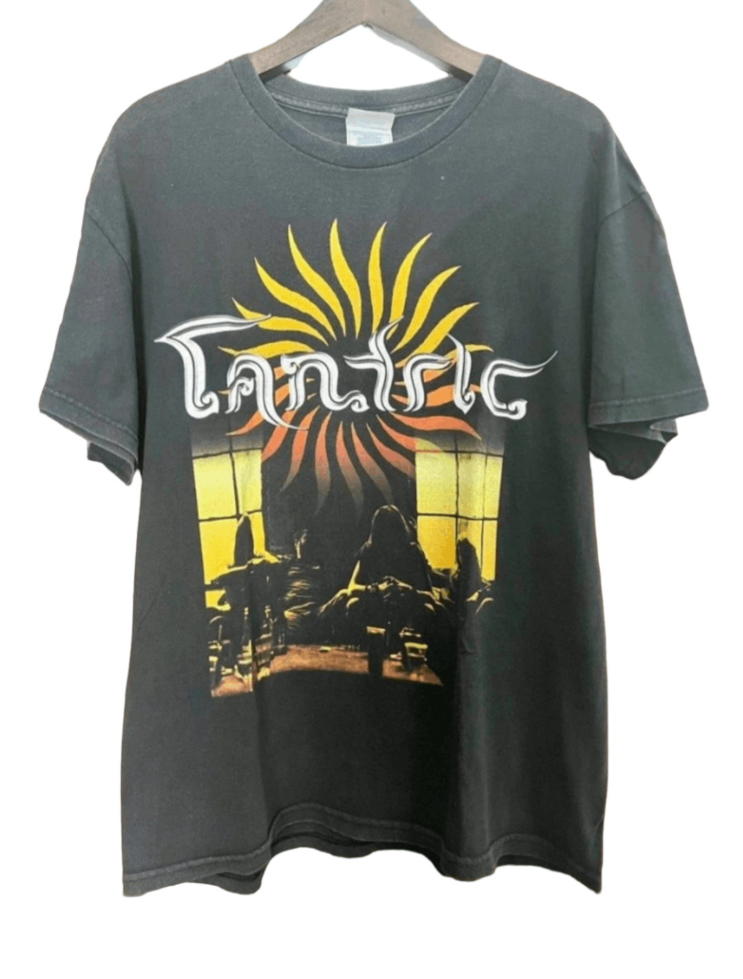 Band Tees × Vintage Tantric Nirvana Sonic youth Soundgarden Alice in ...