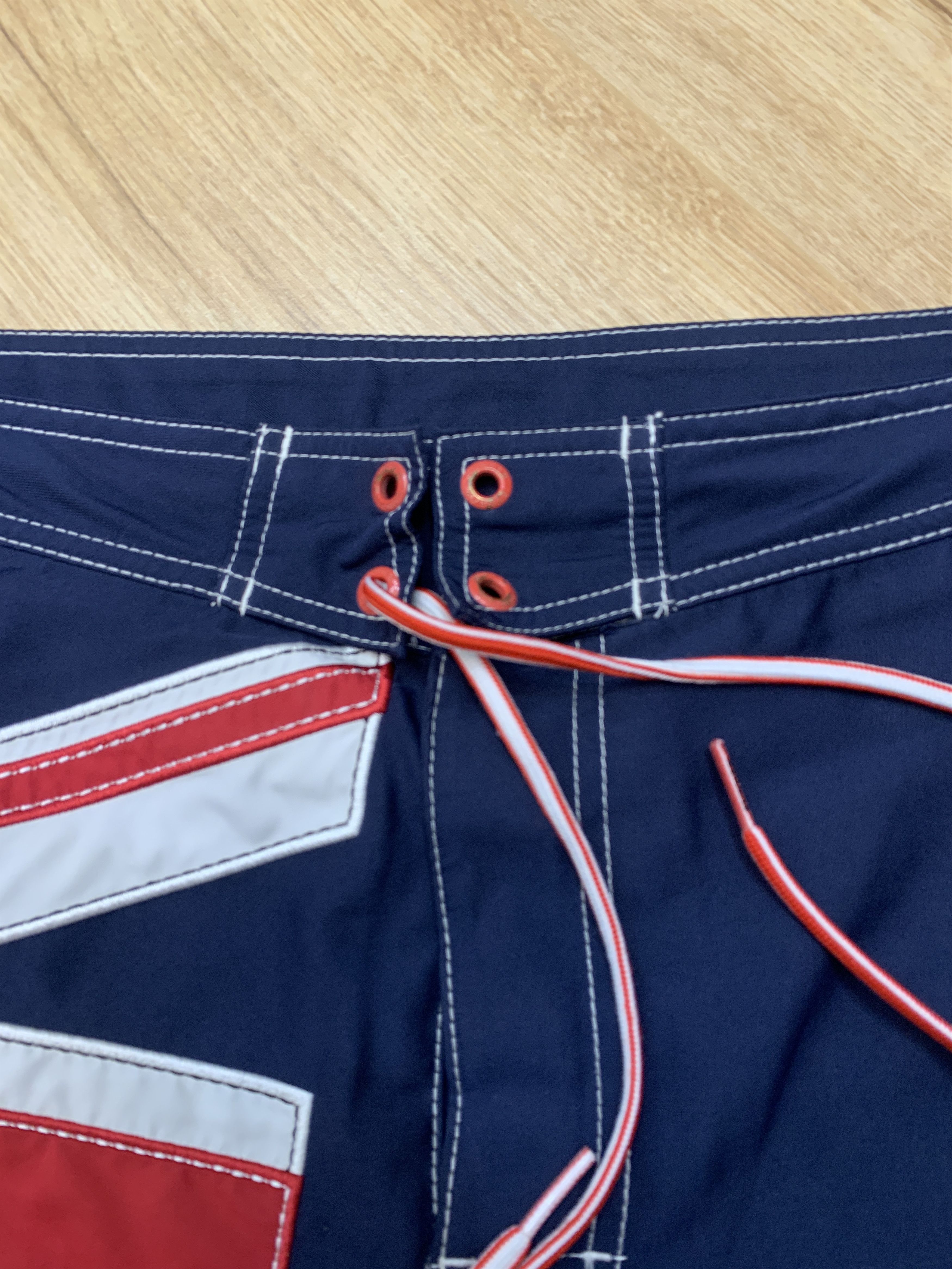 Sundek Limited Rare Sundek 38 UK Flag Shorts Trunks Bath Size 38 Size US 38 / EU 54 - 14 Thumbnail