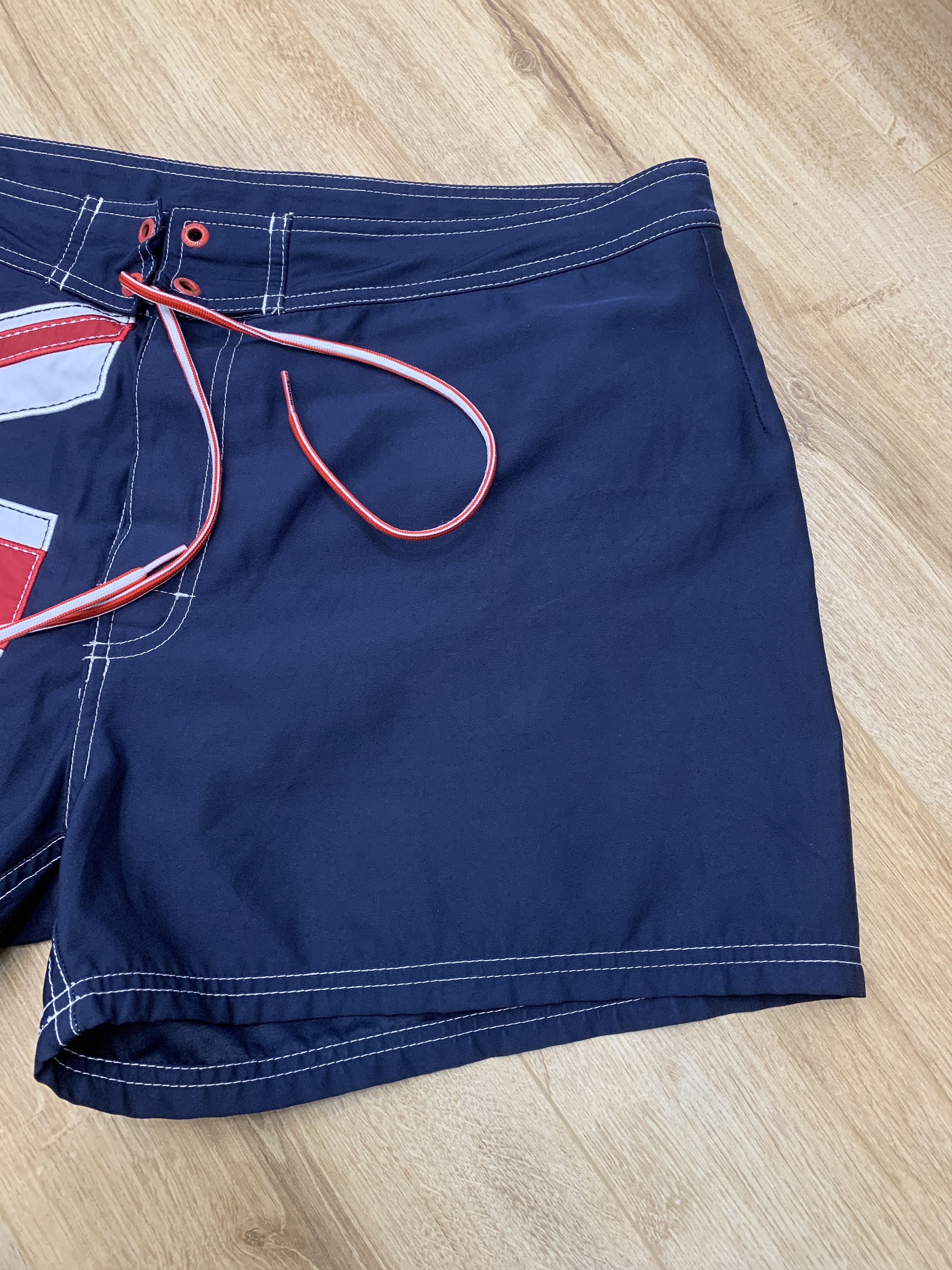 Sundek Limited Rare Sundek 38 UK Flag Shorts Trunks Bath Size 38 Size US 38 / EU 54 - 10 Thumbnail