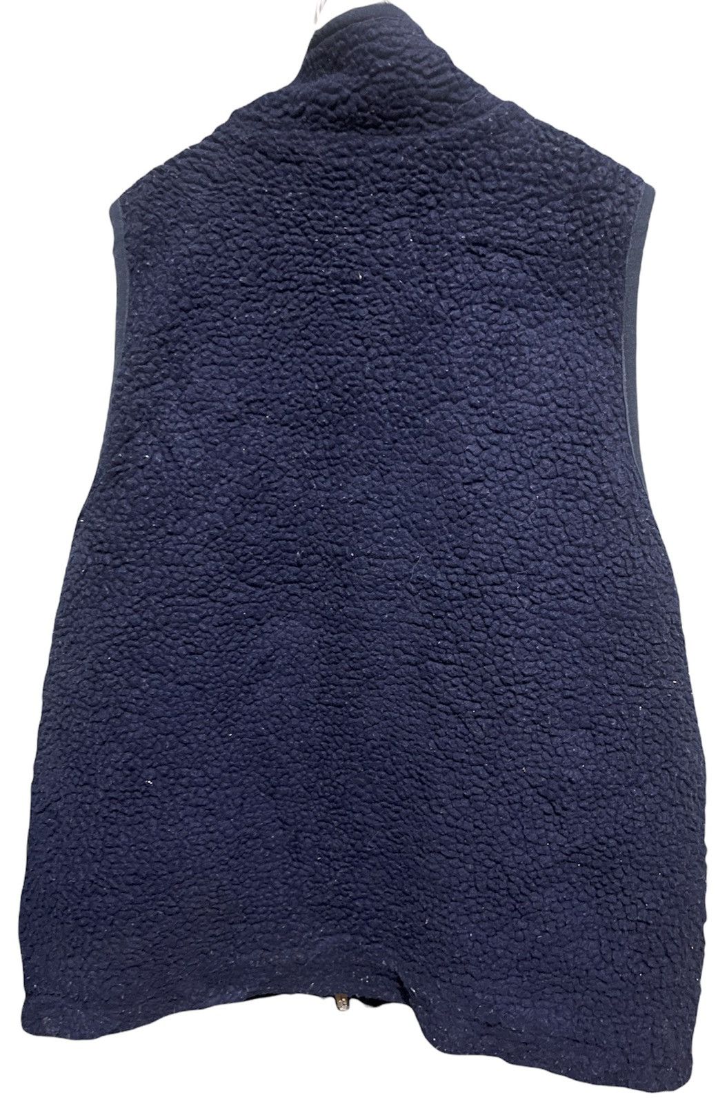 Japanese Brand OUTDOOR FLEECE VEST Size 40L - 2 Thumbnail
