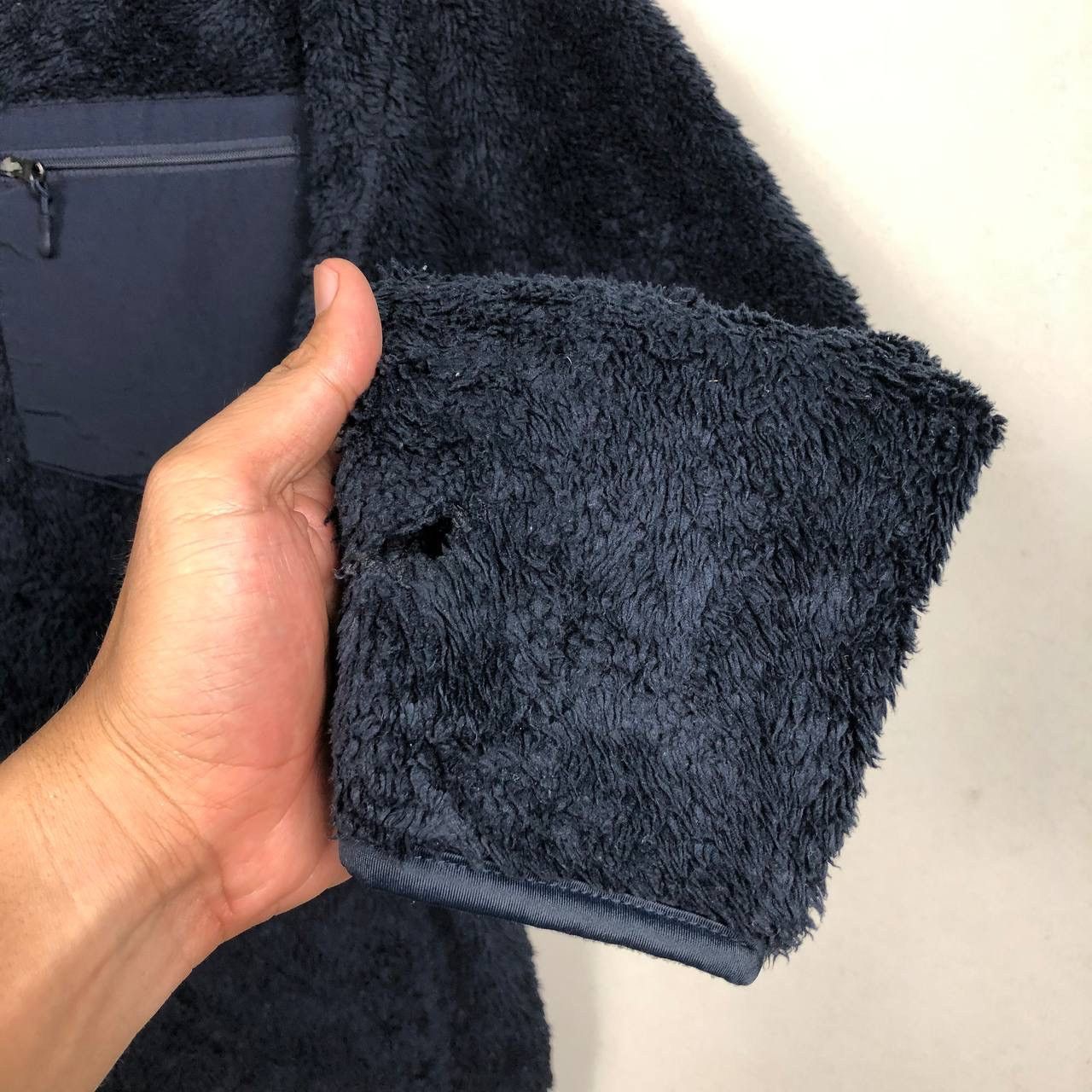 Engineered Garments Uniqlo X Engineered Garments Pile Sherpa Sweatshirt Size US M / EU 48-50 / 2 - 5 Thumbnail