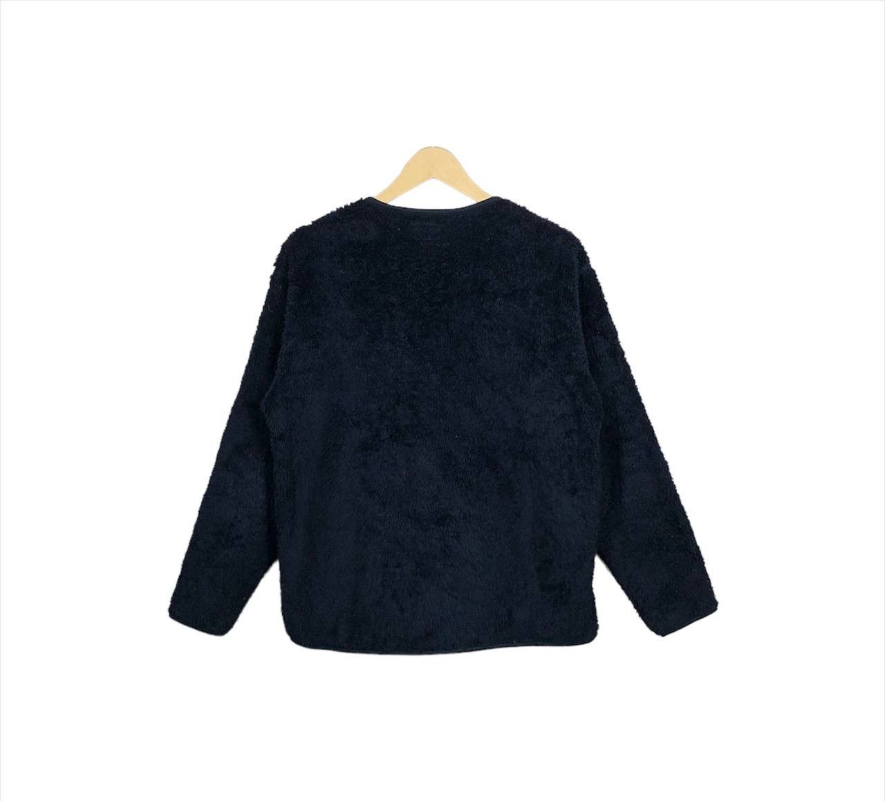 Engineered Garments Uniqlo X Engineered Garments Pile Sherpa Sweatshirt Size US M / EU 48-50 / 2 - 2 Thumbnail