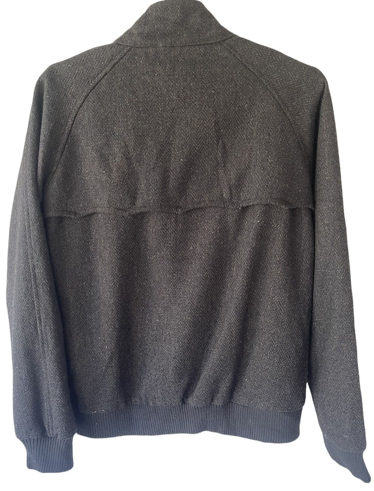 Harris Tweed HARRIS TWEED X SEVENDAY SUNDAY JACKET WOOL Size US M / EU 48-50 / 2 - 2 Thumbnail