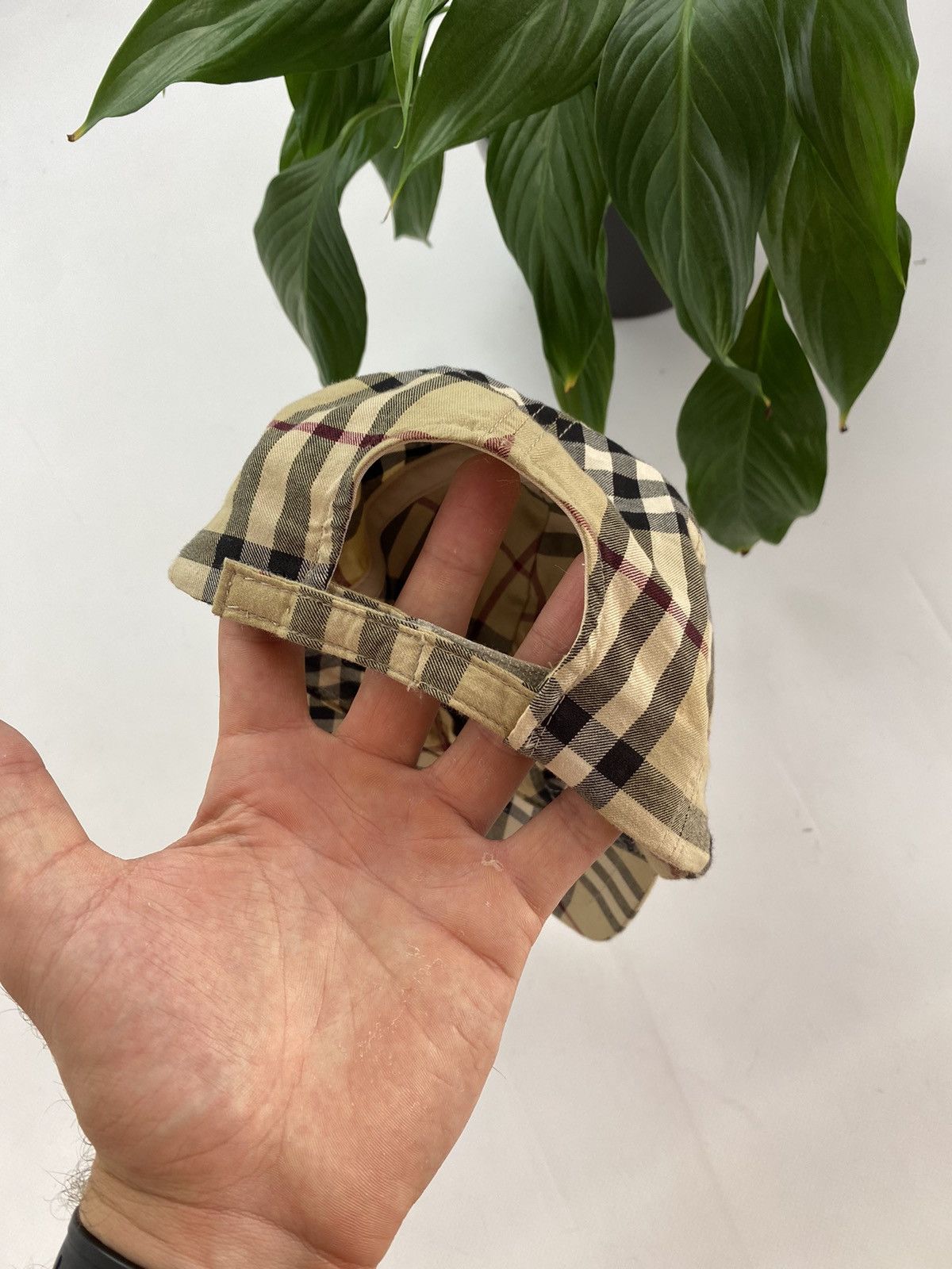 Burberry Burberry London Nova Check Full Pattern Baseball Cap Hat Size ONE SIZE - 5 Thumbnail