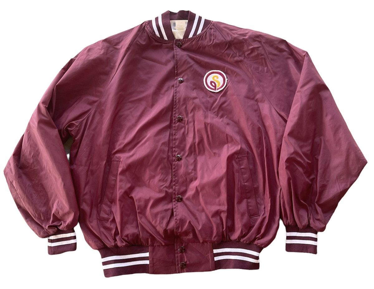 Vintage VINTAGE K-BRAND JACKET USA Size US XL / EU 56 / 4 - 1 Thumbnail
