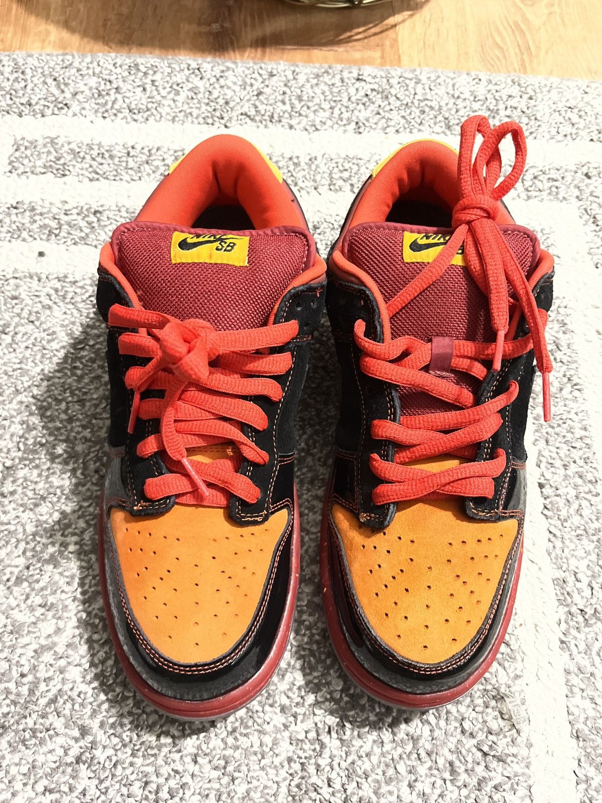 Nike Nike SB HAWAII Size US 9.5 / EU 42-43 - 6 Thumbnail