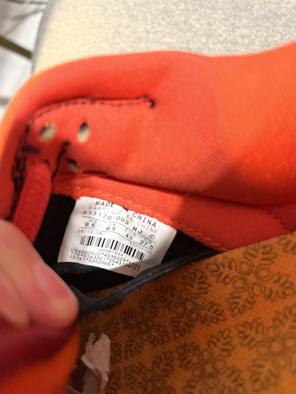 Nike Nike SB HAWAII Size US 9.5 / EU 42-43 - 3 Thumbnail