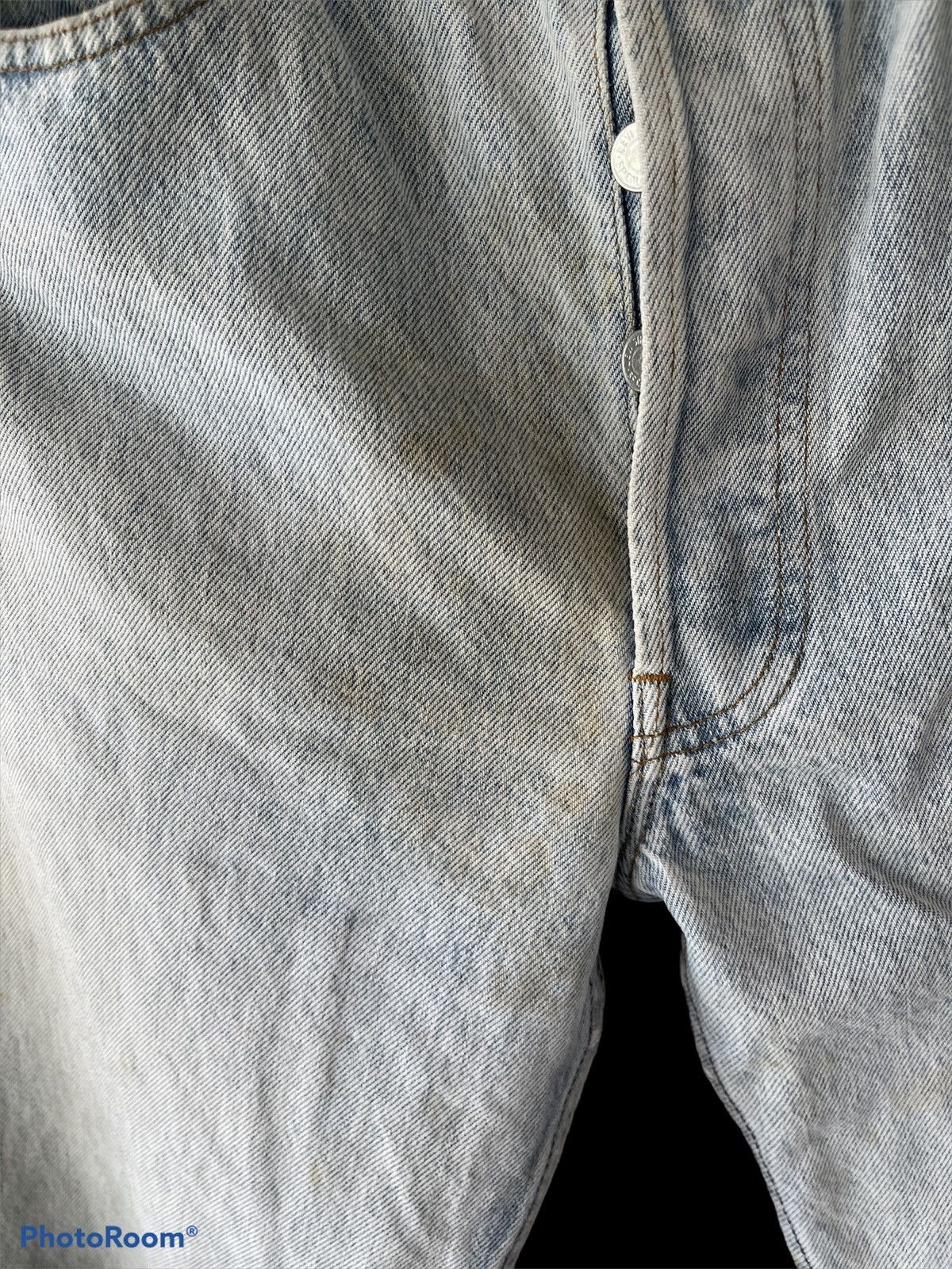Levi's Vintage Clothing VINTAGE Levis 501 xx 90s JEANS USA Size US 33 - 6 Thumbnail