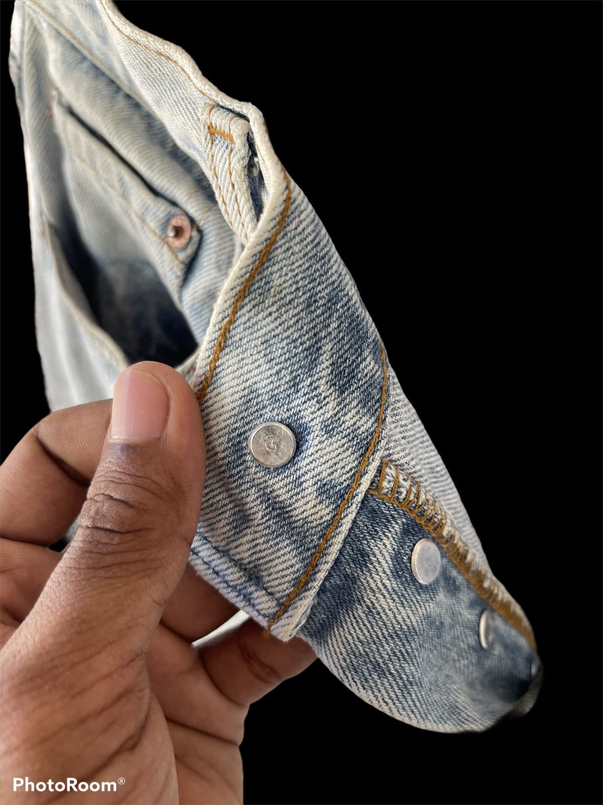 Levi's Vintage Clothing VINTAGE Levis 501 xx 90s JEANS USA Size US 33 - 5 Thumbnail