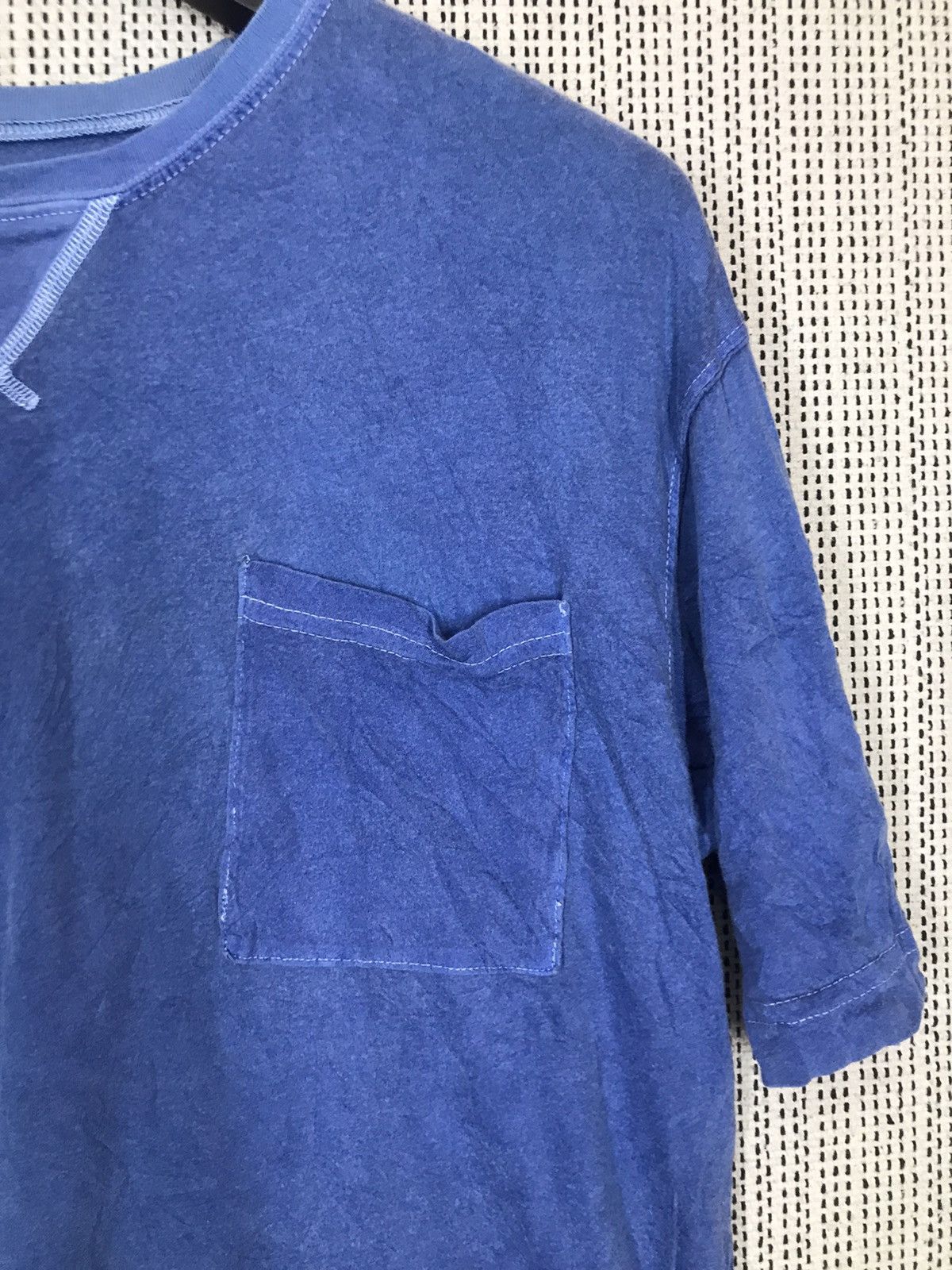 Japanese Brand × Wtaps WTAPS POCKET TEE Size US L / EU 52-54 / 3 - 4 Thumbnail
