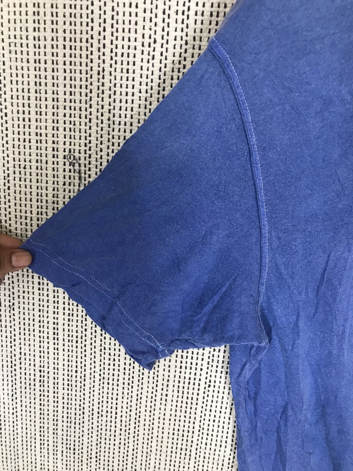 Japanese Brand × Wtaps WTAPS POCKET TEE Size US L / EU 52-54 / 3 - 3 Thumbnail