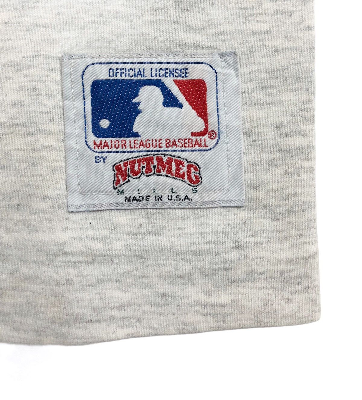 Vintage 1991 MLB Nutmeg Baltimore Orioles American League Size US M / EU 48-50 / 2 - 6 Thumbnail