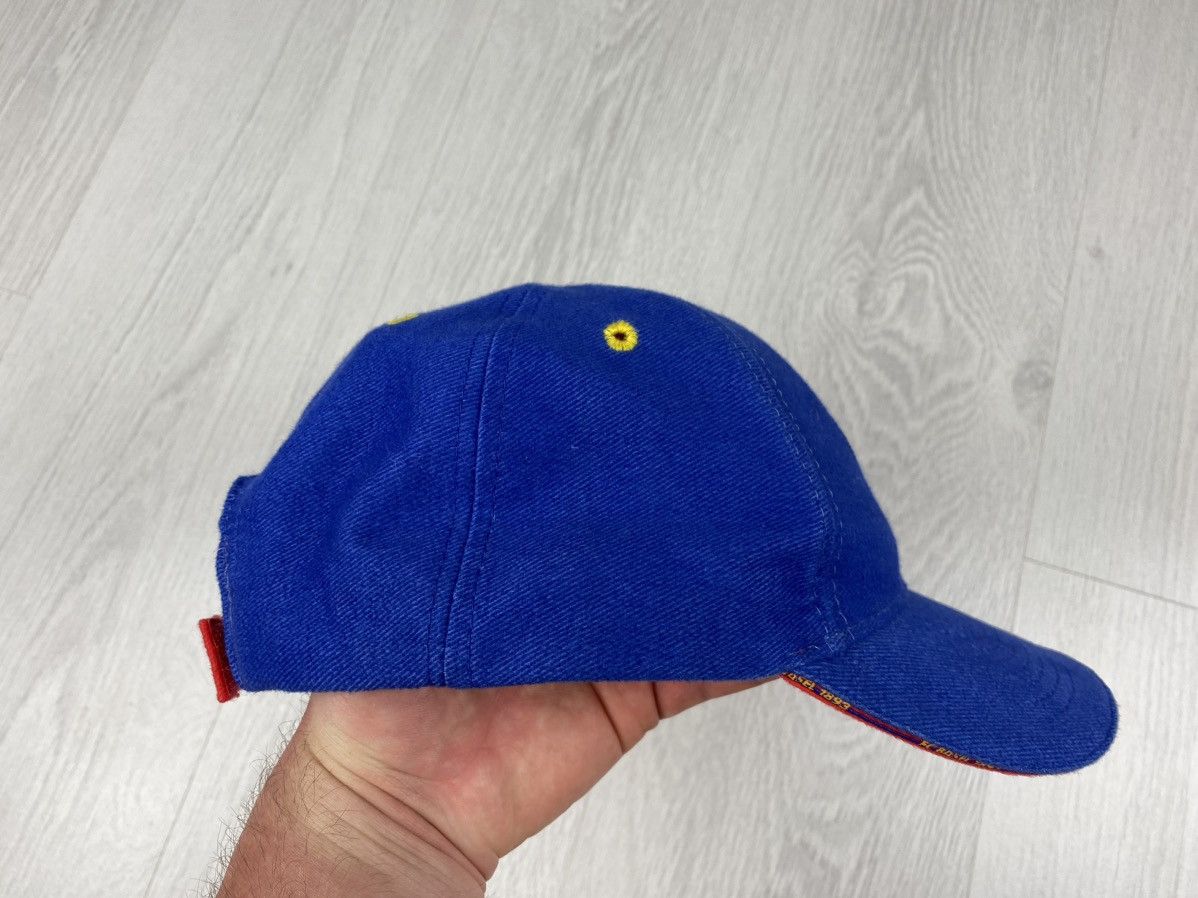 Vintage Vintage FC Basel 1893 Cap Hat PSG Newcastle Milan Borussia Size ONE SIZE - 4 Thumbnail