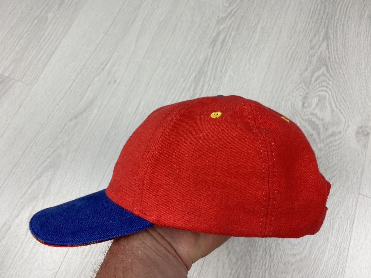 Vintage Vintage FC Basel 1893 Cap Hat PSG Newcastle Milan Borussia Size ONE SIZE - 2 Thumbnail