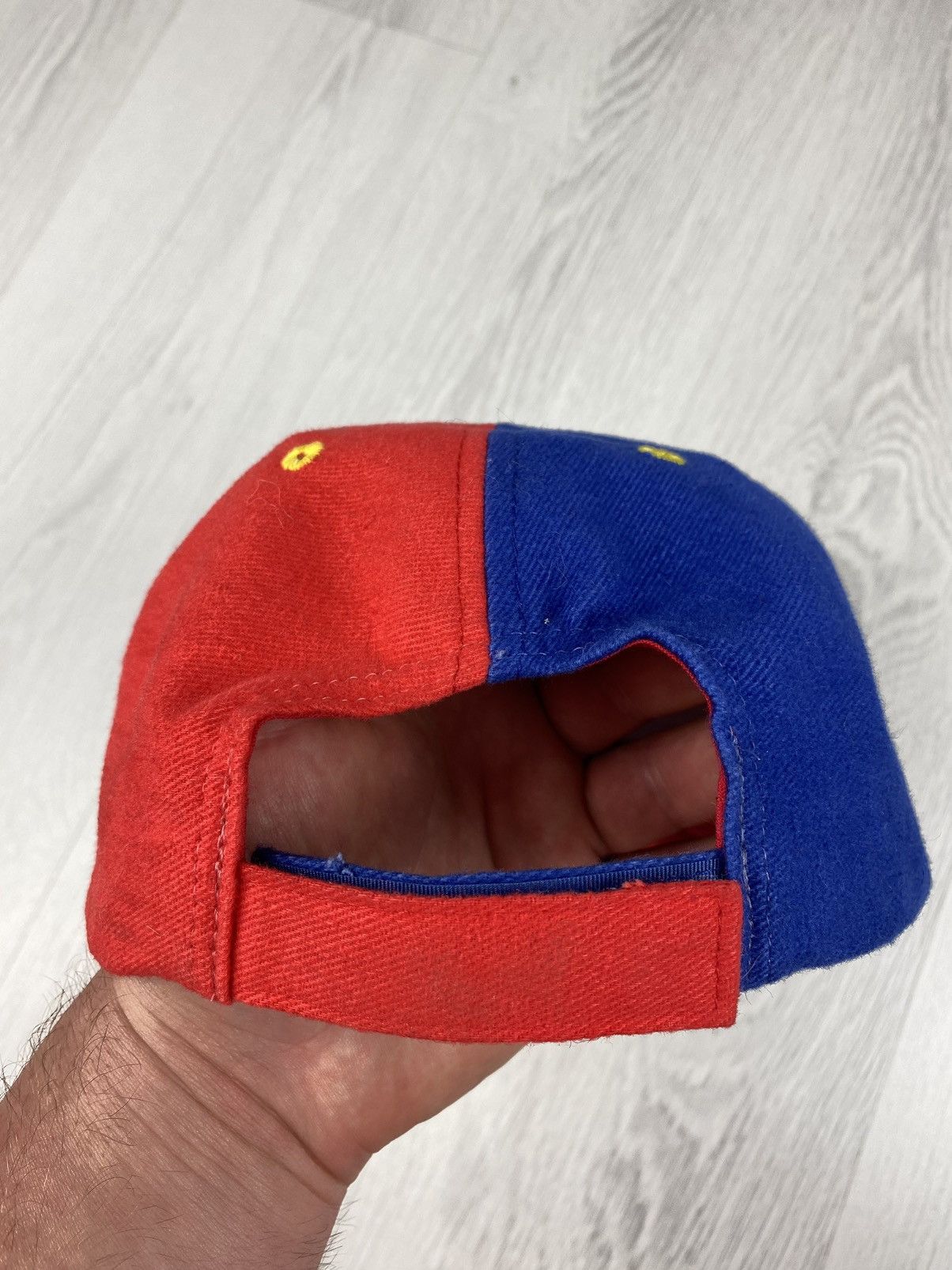 Vintage Vintage FC Basel 1893 Cap Hat PSG Newcastle Milan Borussia Size ONE SIZE - 3 Thumbnail