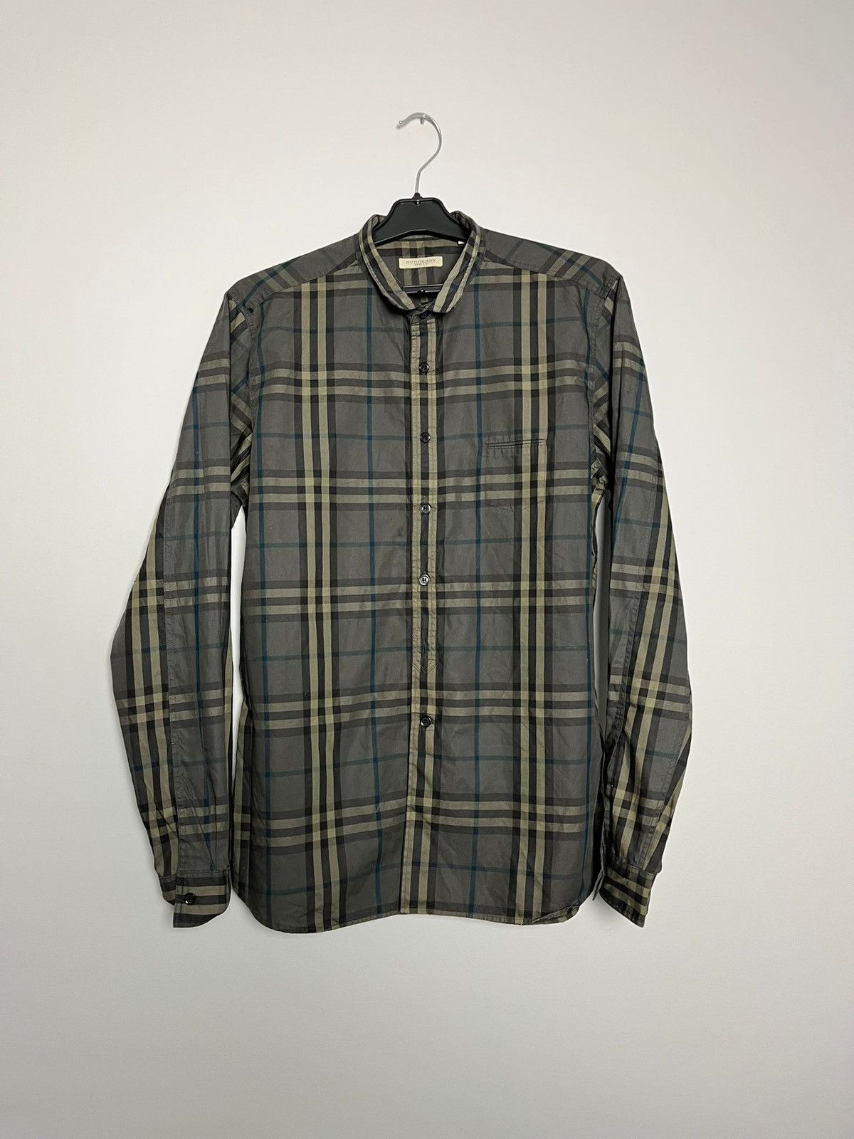 Burberry Burberry shirt pattern Size US M / EU 48-50 / 2 - 1 Thumbnail