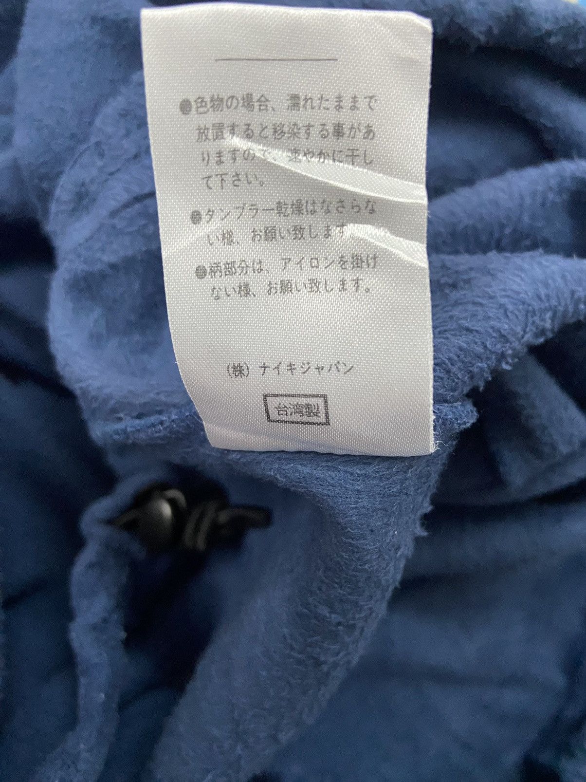 Nike × Nike ACG × Vintage Vintage Nike ACG Fleece Pullover Size US M / EU 48-50 / 2 - 9 Thumbnail