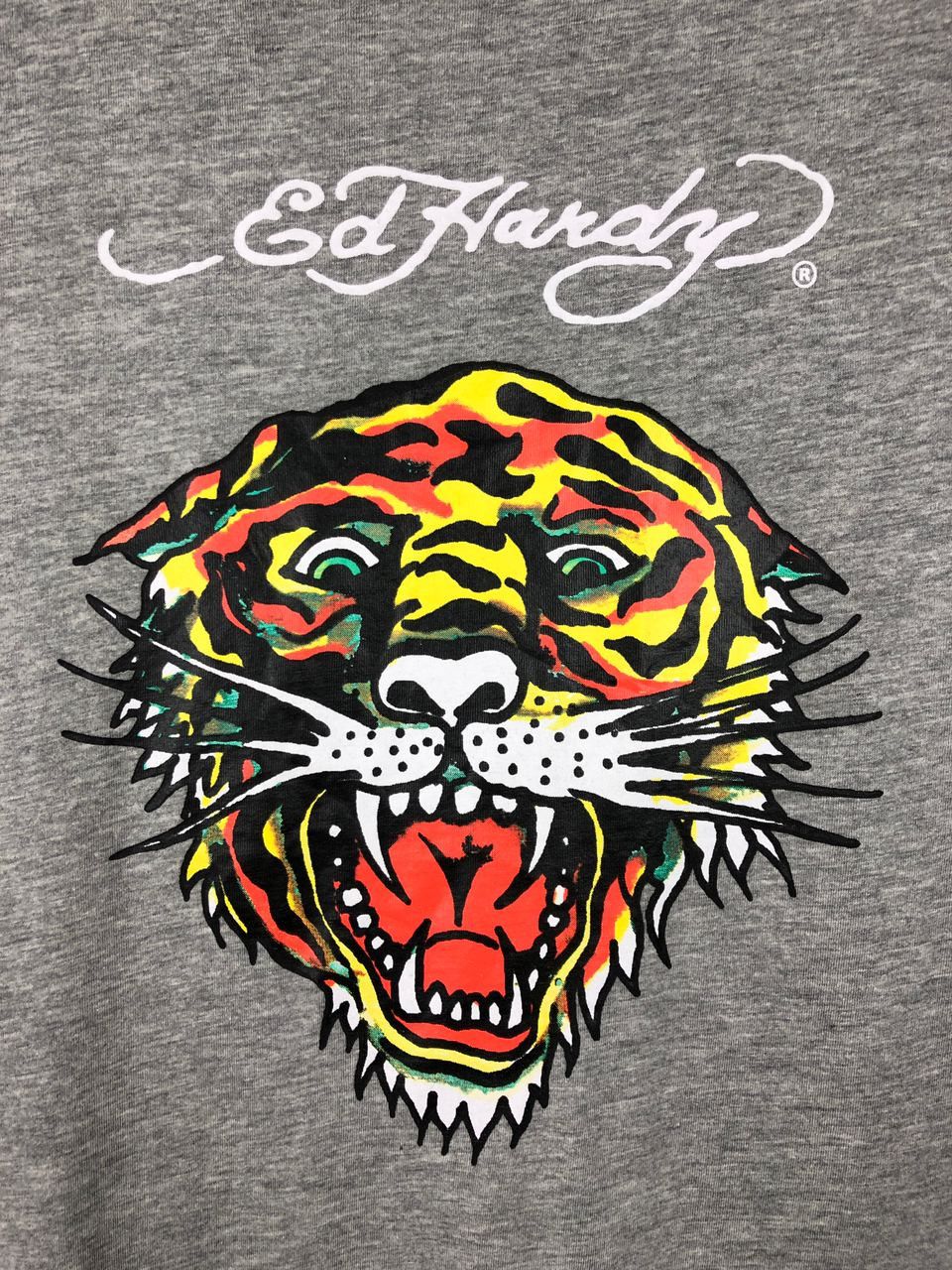 Ed Hardy Ed hardy T-shirts tiger logo size XXL Size US XXL / EU 58 / 5 - 3 Thumbnail