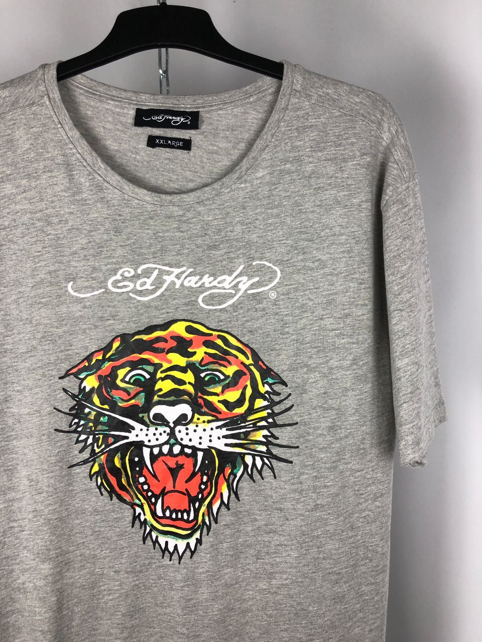 Ed Hardy Ed hardy T-shirts tiger logo size XXL Size US XXL / EU 58 / 5 - 2 Thumbnail