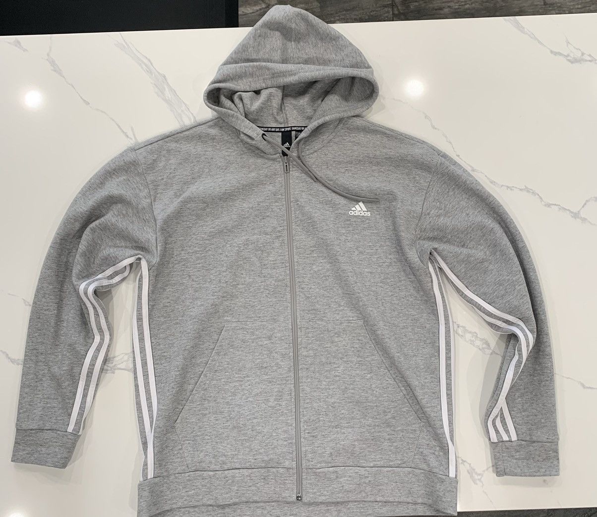 Adidas yeezy hoodie vintage hotsell