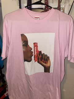 Supreme Water Pistol Tee 'Red' | Men's Size M