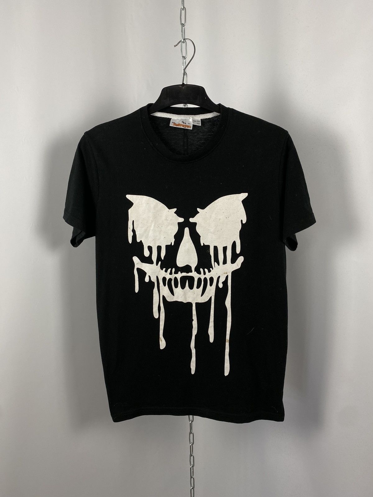 Vintage Halloween vintage T-shirts big logo band tee size.M Size US M / EU 48-50 / 2 - 1 Thumbnail