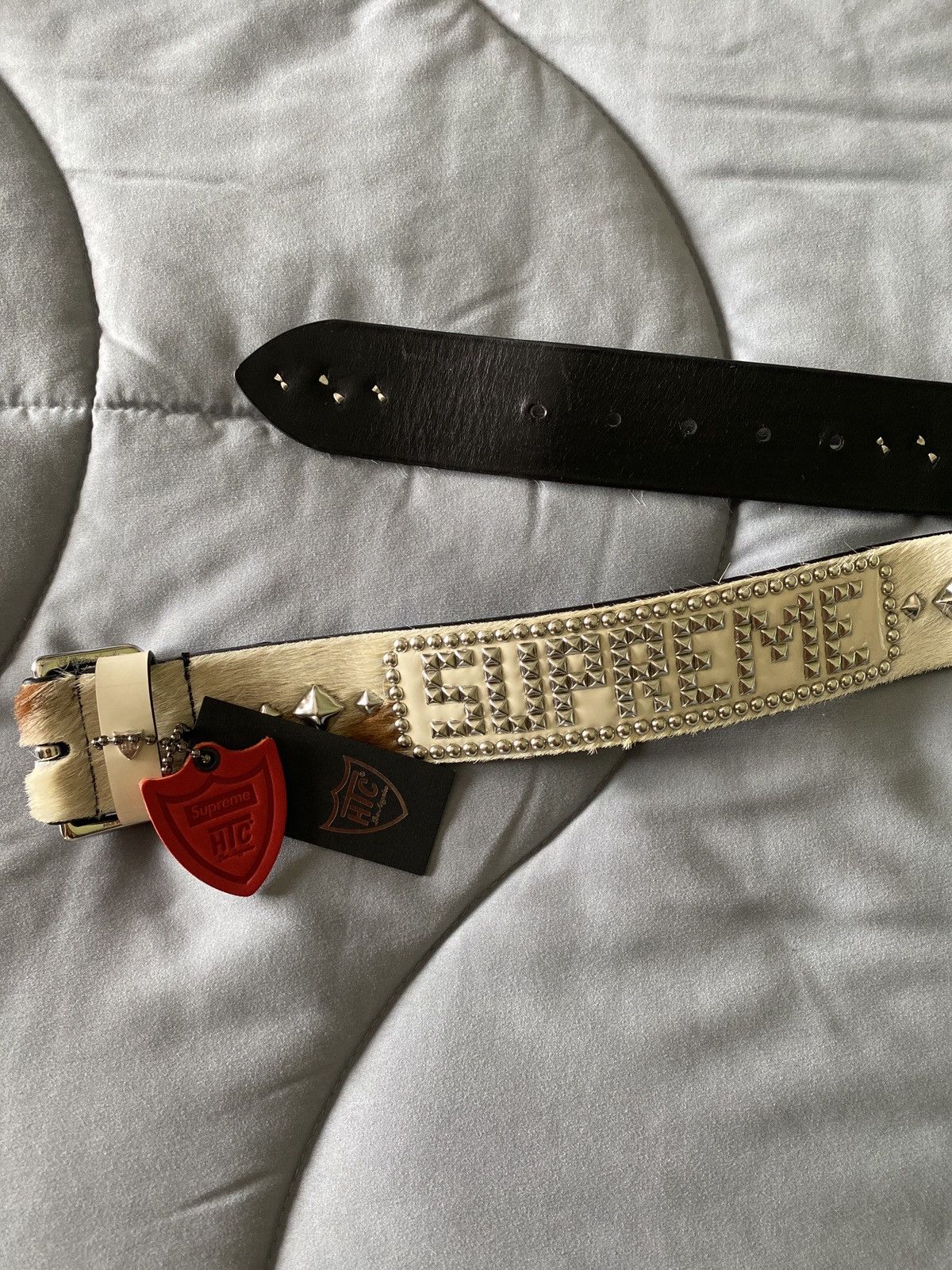 Supreme x Louis Vuitton Belt