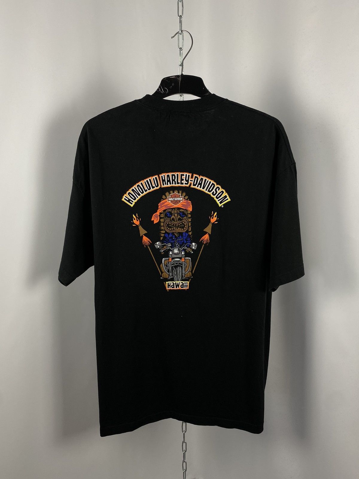 Harley Davidson Harley-Davidson T-shirts bike band tee vintage size XXL Size US XXL / EU 58 / 5 - 1 Thumbnail