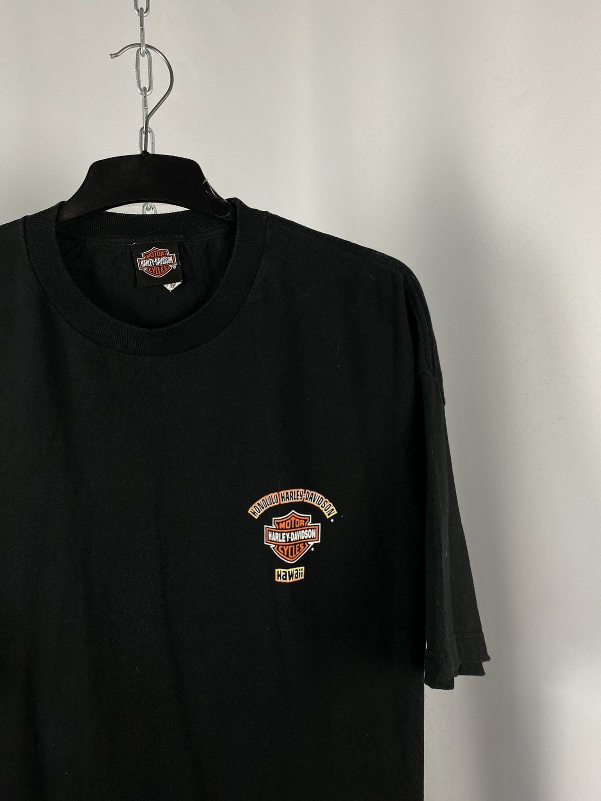 Harley Davidson Harley-Davidson T-shirts bike band tee vintage size XXL Size US XXL / EU 58 / 5 - 3 Thumbnail