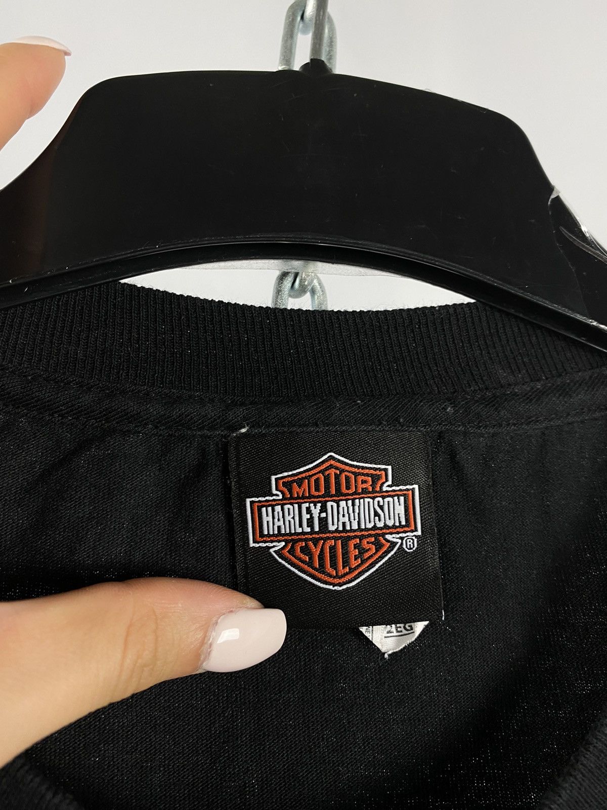 Harley Davidson Harley-Davidson T-shirts bike band tee vintage size XXL Size US XXL / EU 58 / 5 - 4 Thumbnail