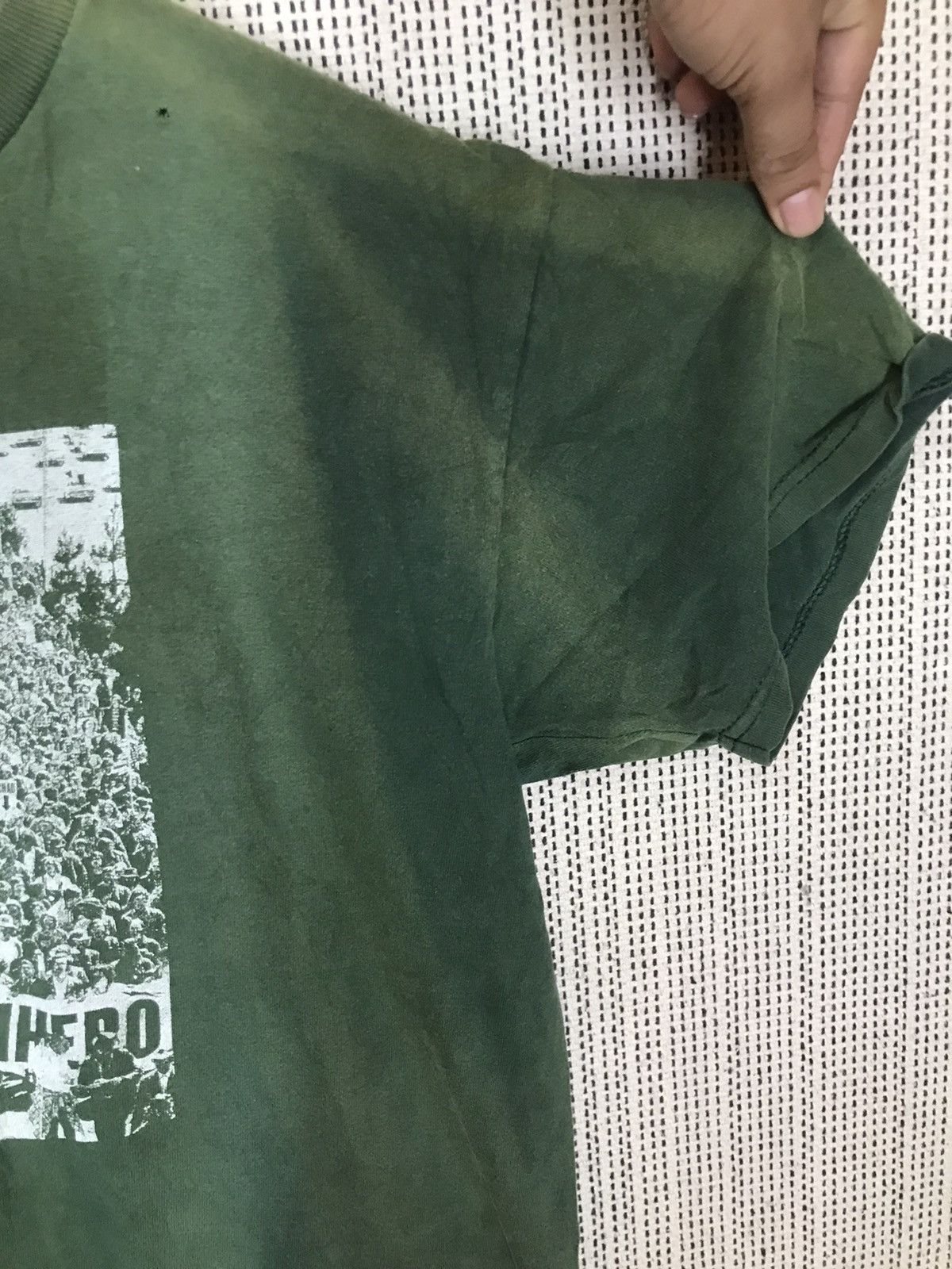 🔥STEALS🔥VINTAGE 90s BOYCOTT ANTIHERO SUNFADED TSHIRT