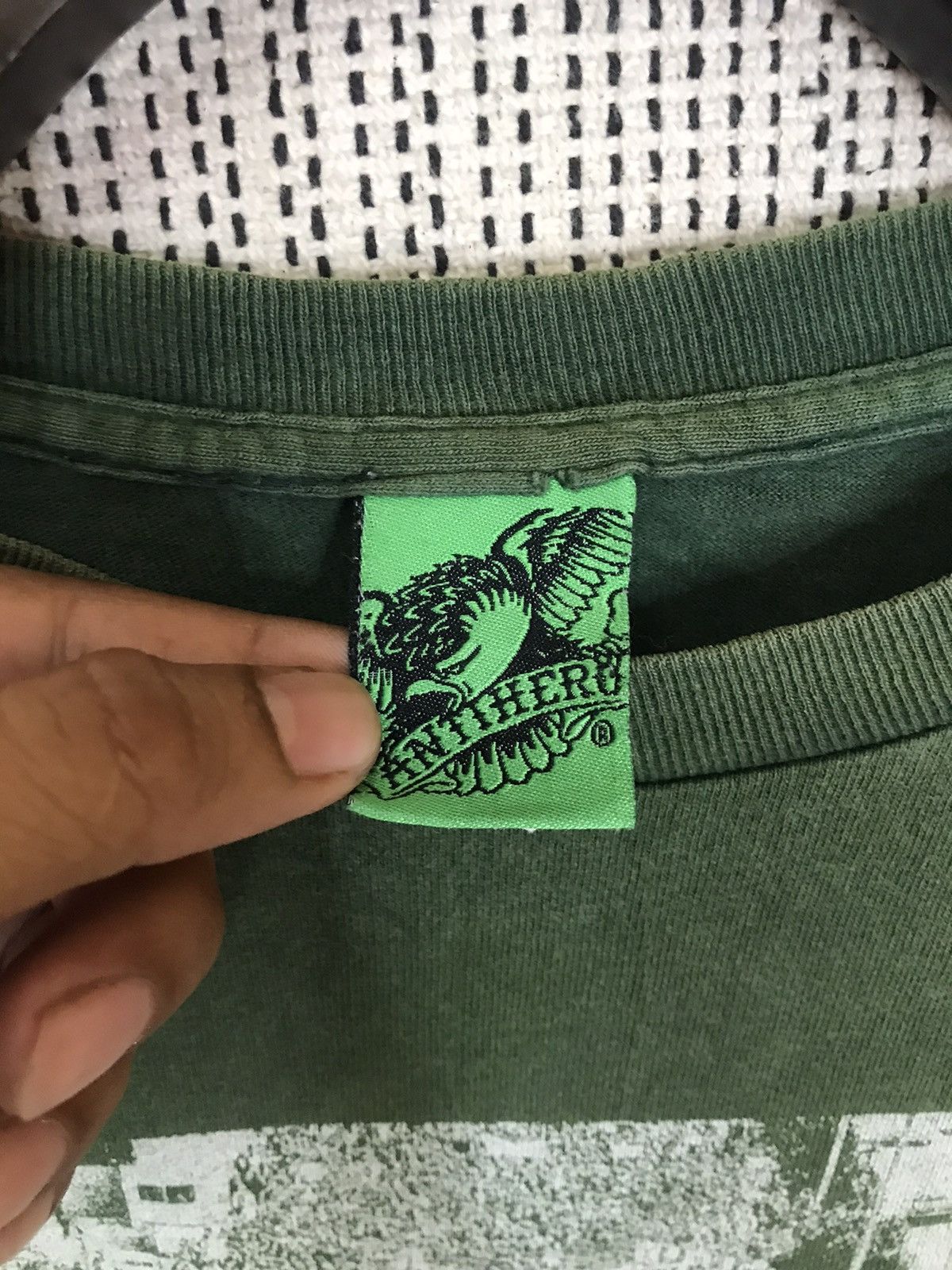 🔥STEALS🔥VINTAGE 90s BOYCOTT ANTIHERO SUNFADED TSHIRT