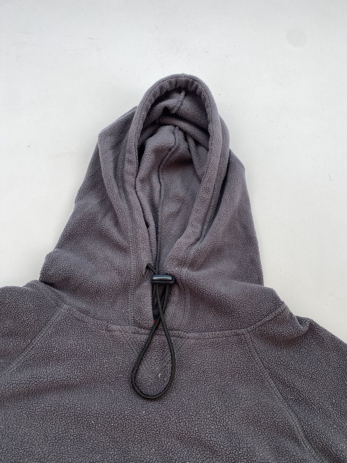 Prada × Vintage Prada Ninja Fleece Hoodie Size S / US 4 / IT 40 - 3 Thumbnail