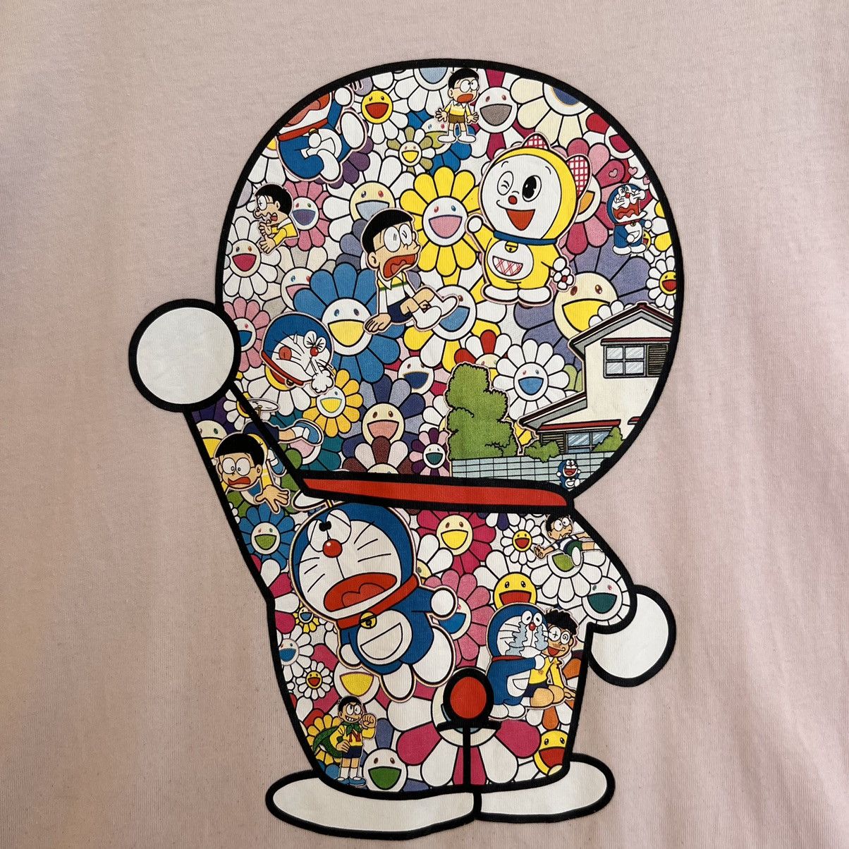 Anime × Japanese Brand × Takashi Murakami Takashi Murakami X Doraemon Tee Size US L / EU 52-54 / 3 - 2 Thumbnail