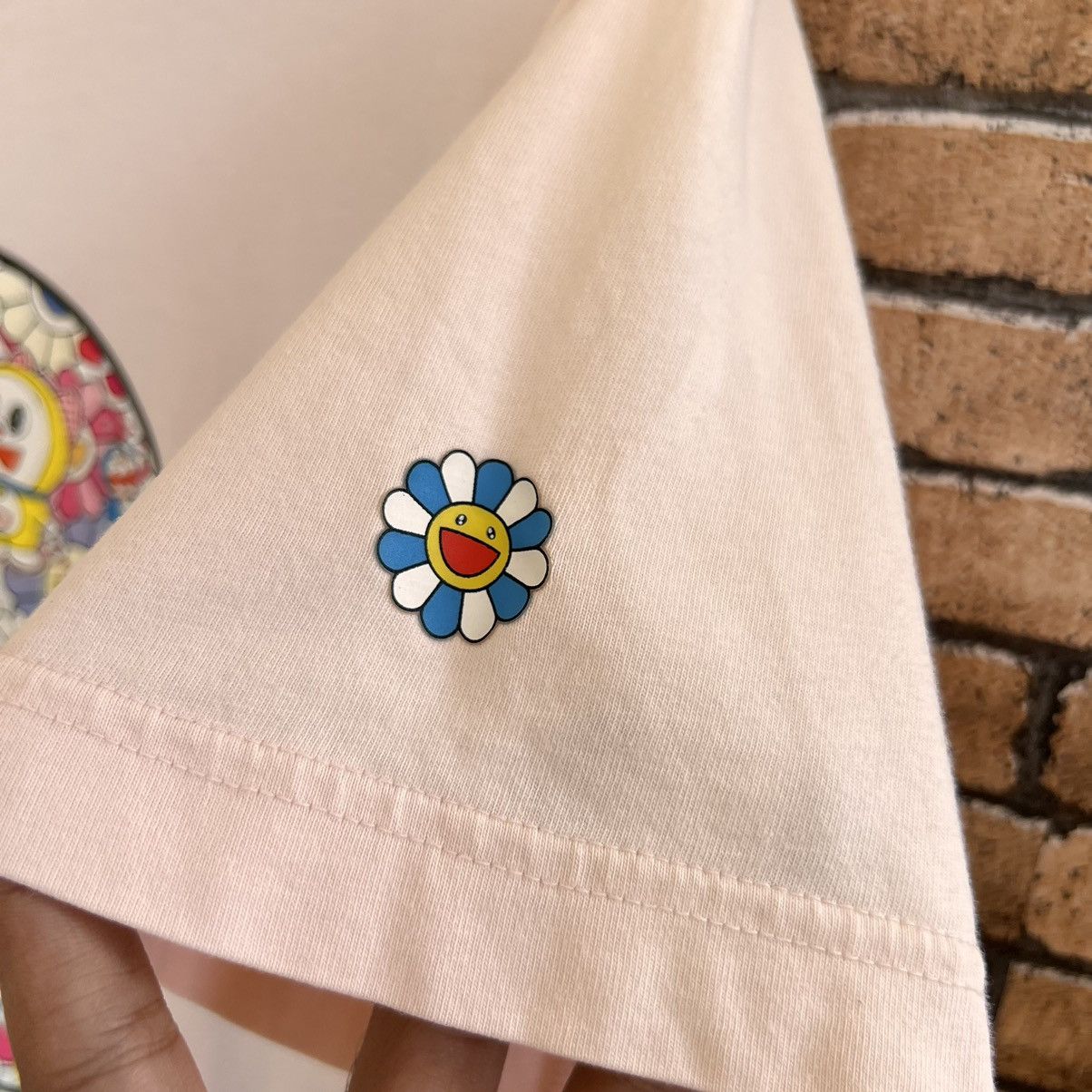 Anime × Japanese Brand × Takashi Murakami Takashi Murakami X Doraemon Tee Size US L / EU 52-54 / 3 - 3 Thumbnail