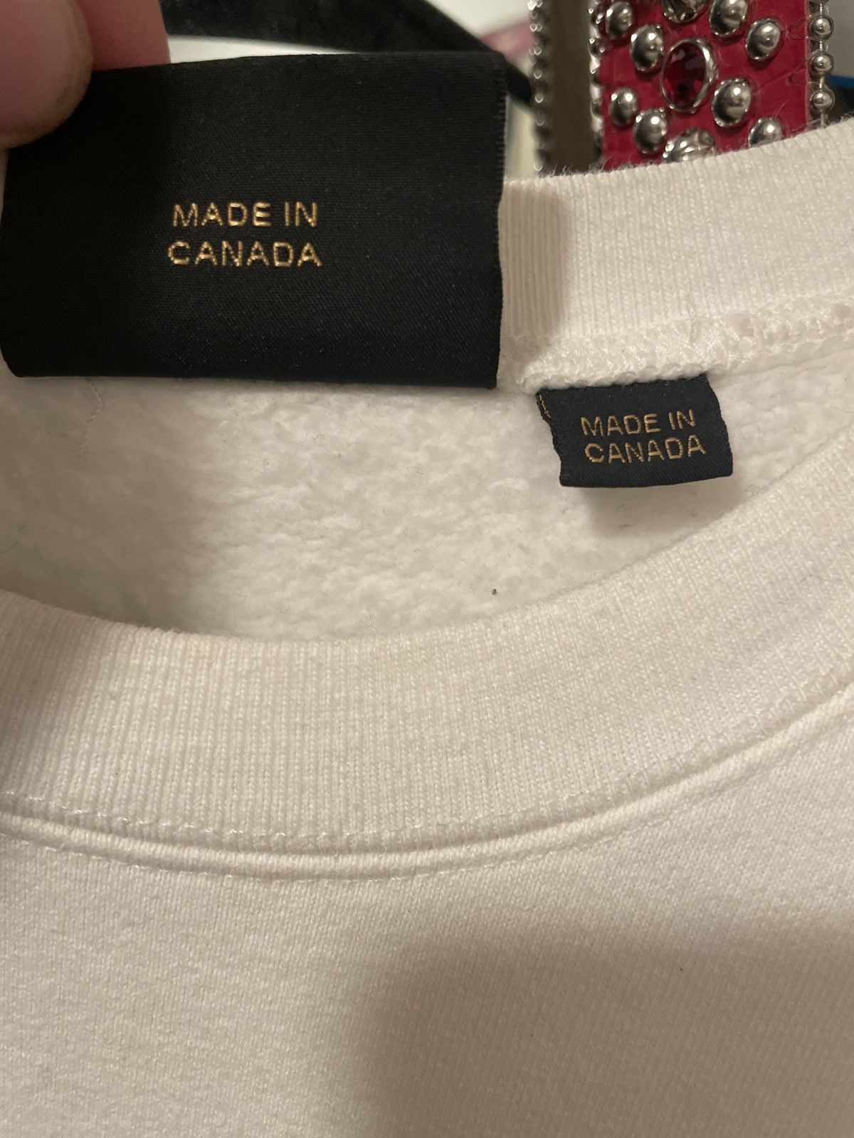 Supreme Supreme public enemy crewneck Size US M / EU 48-50 / 2 - 5 Thumbnail