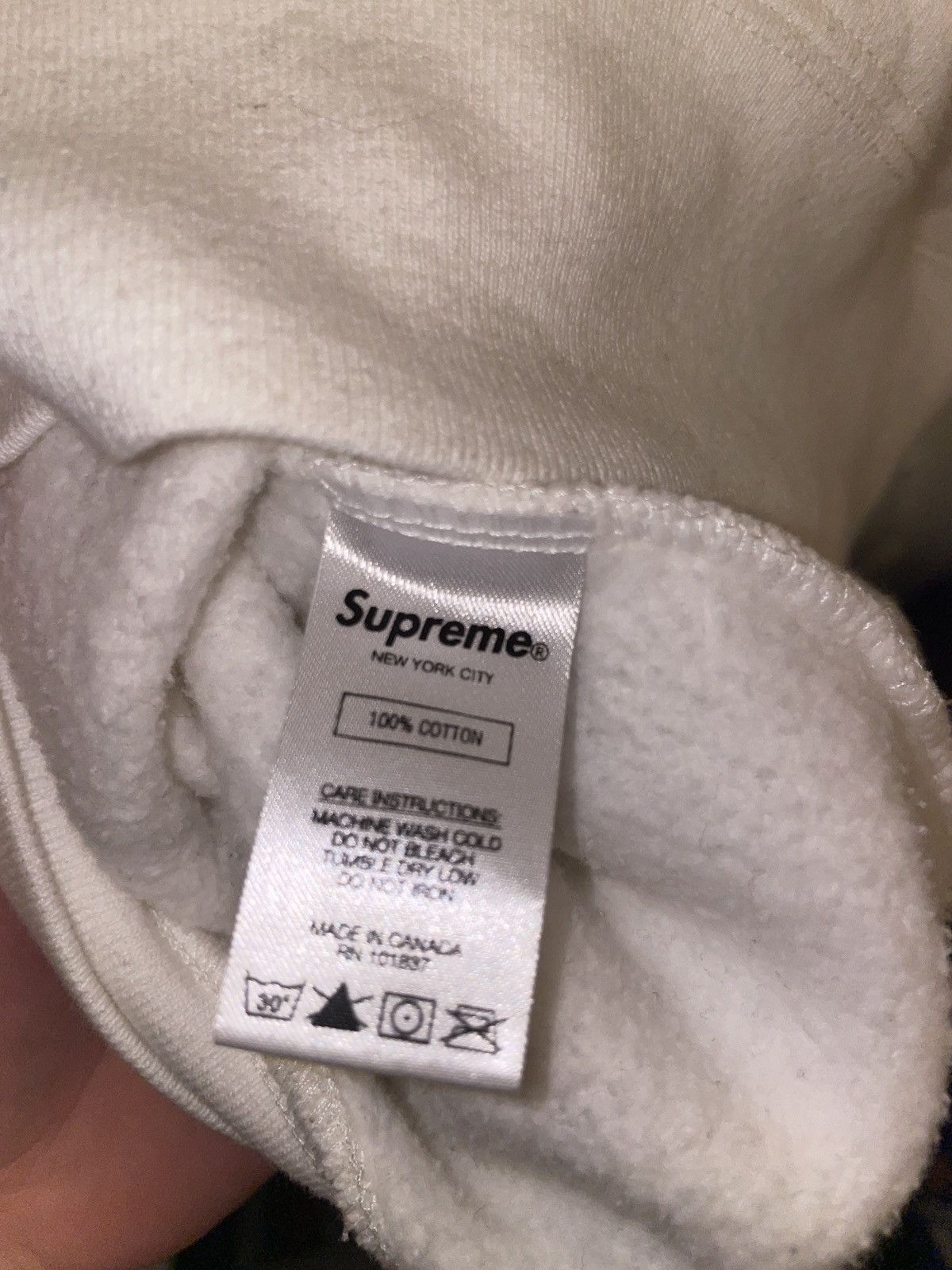 Supreme Supreme public enemy crewneck Size US M / EU 48-50 / 2 - 6 Thumbnail