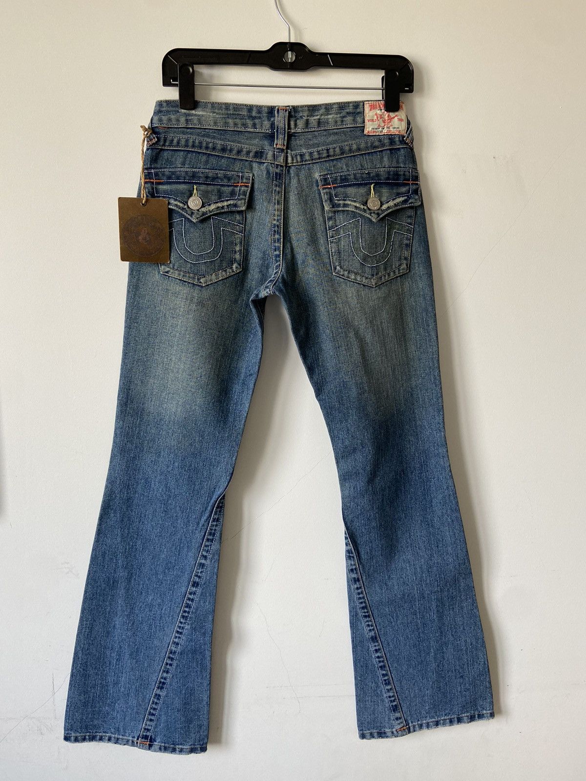 True Religion true religion flare jeans 2004 Size 29" - 4 Thumbnail