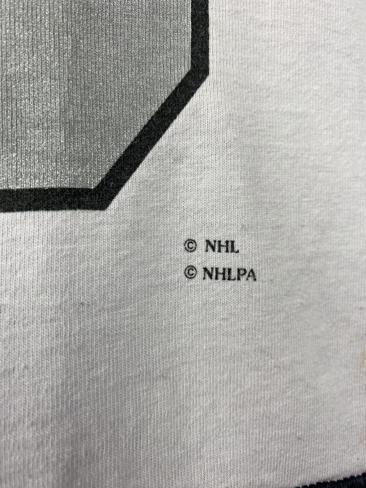 NHL Vintage Los Angeles Kings Wayne Gretzky Cotton Jersey NHL Size US XL / EU 56 / 4 - 11 Thumbnail
