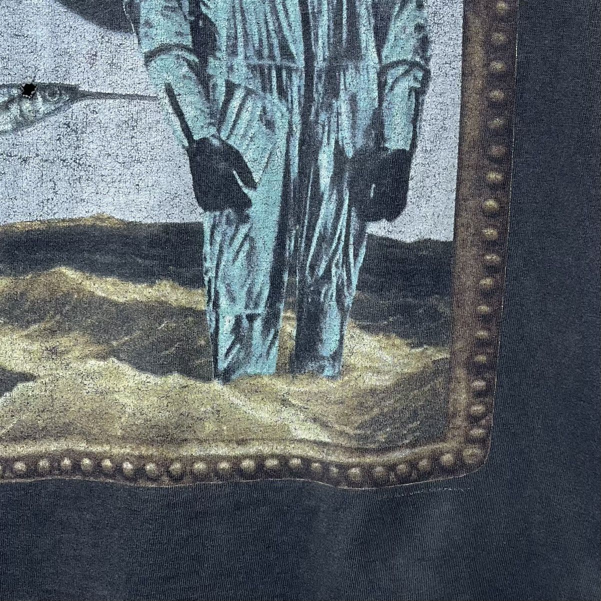 Band Tees Vintage 90s I Mother Earth Band T-Shirt Xlarge True Vintage Size US XL / EU 56 / 4 - 3 Thumbnail