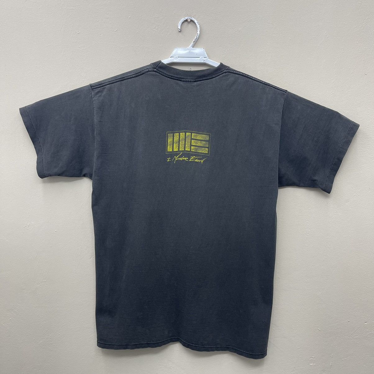 Band Tees Vintage 90s I Mother Earth Band T-Shirt Xlarge True Vintage Size US XL / EU 56 / 4 - 5 Thumbnail