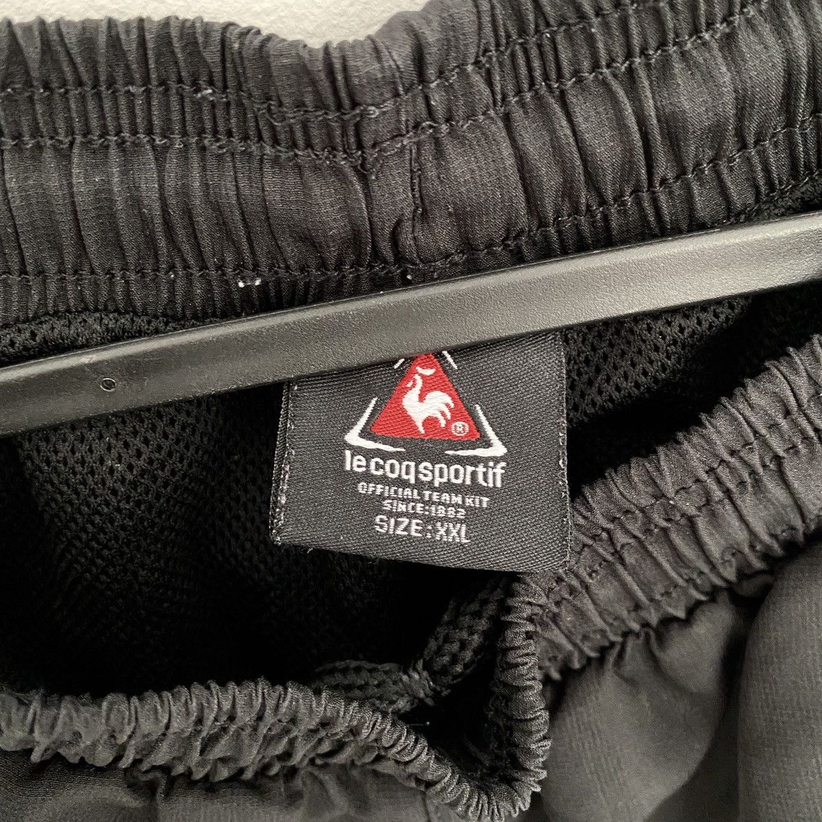 Le Coq Sportif × Vintage 2007 2008 Stoke City Le coq Sportif Vintage Soccer Pants Size US 38 / EU 54 - 3 Thumbnail