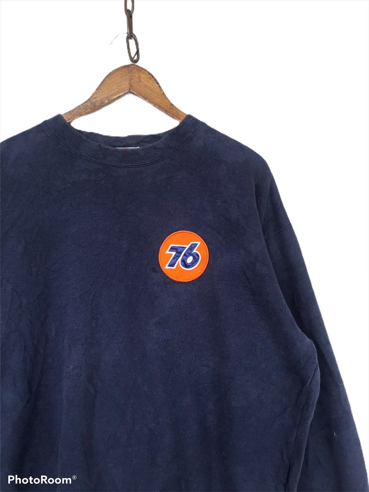 Sports Specialties × Vintage Vintage Lubricants 76 Get The Spirit sweatshirt Oversized Size US L / EU 52-54 / 3 - 5 Thumbnail