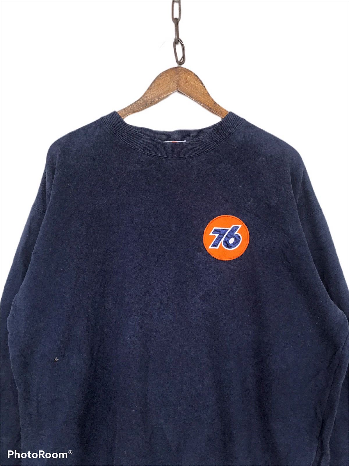 Sports Specialties × Vintage Vintage Lubricants 76 Get The Spirit sweatshirt Oversized Size US L / EU 52-54 / 3 - 4 Thumbnail