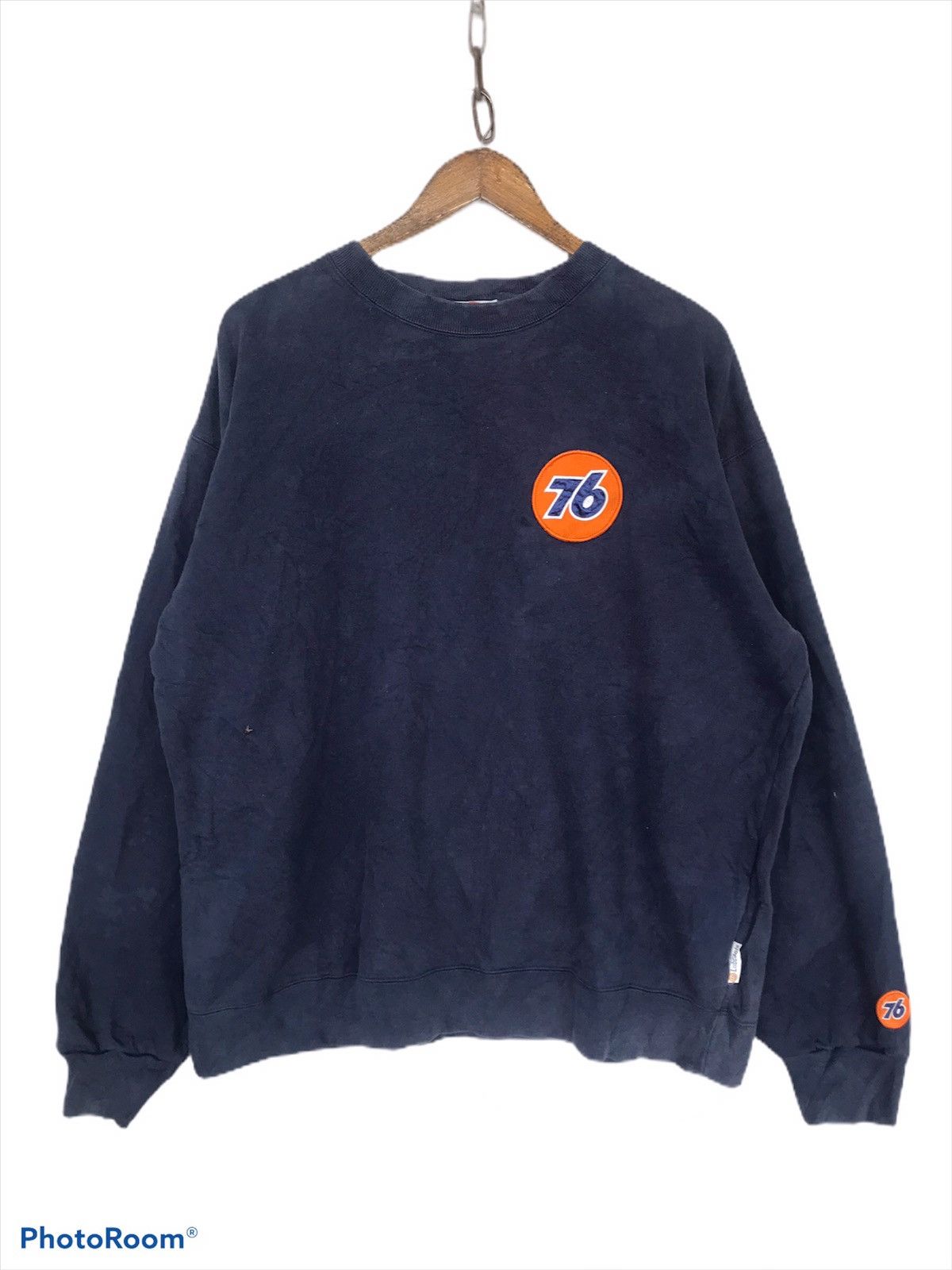 Sports Specialties × Vintage Vintage Lubricants 76 Get The Spirit sweatshirt Oversized Size US L / EU 52-54 / 3 - 2 Thumbnail